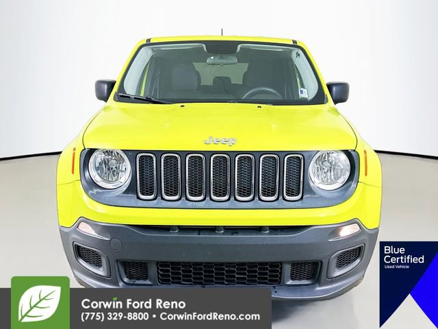 Used 2017 Jeep Renegade Sport w/ Power & Air Group AWD/4WD video 2