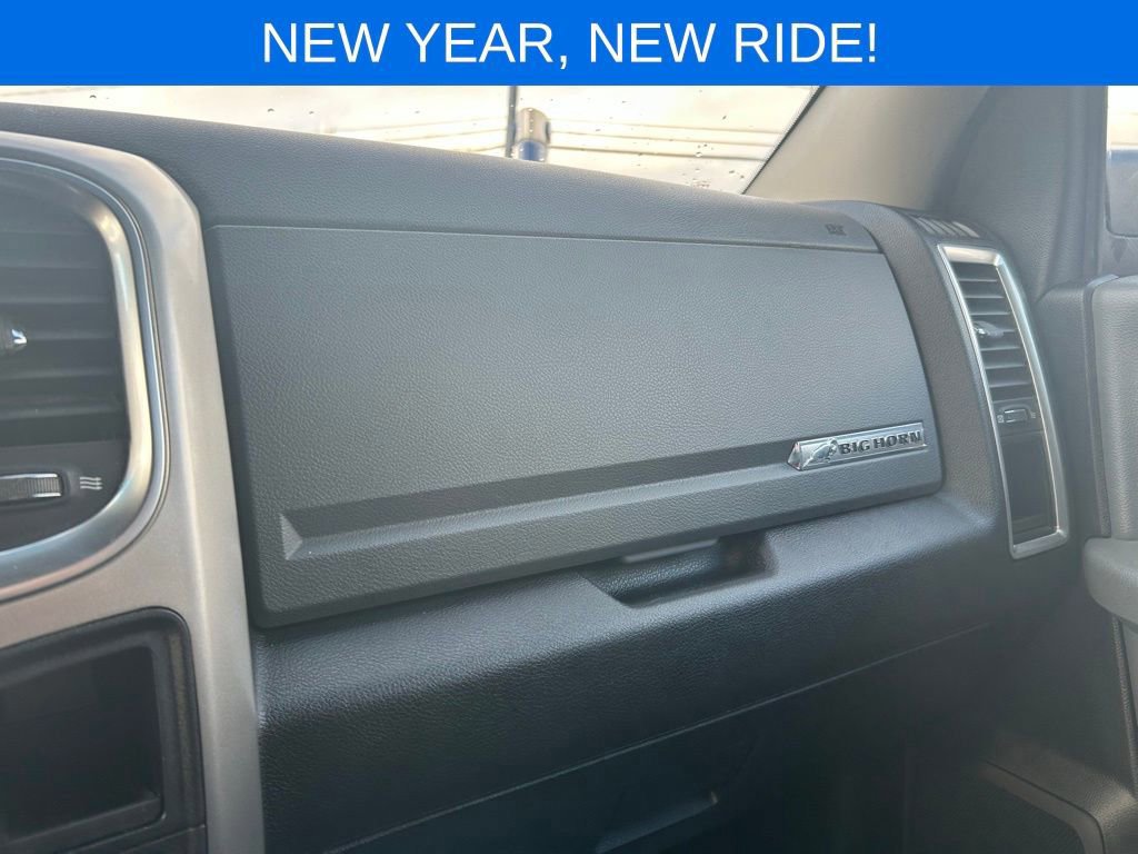 Used 2018 RAM 2500 Big Horn image 33