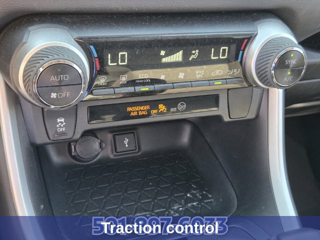 Used 2020 Toyota RAV4 XLE w/ Convenience Package AWD/4WD image 23