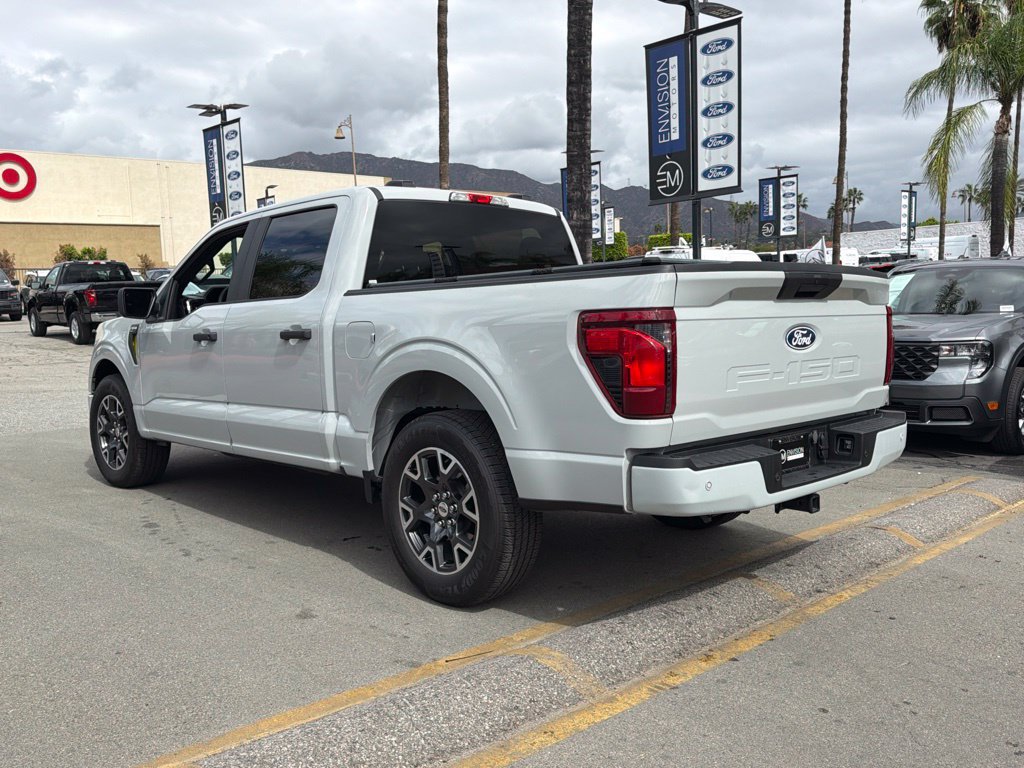 Certified 2024 Ford F150 STX RWD image 8
