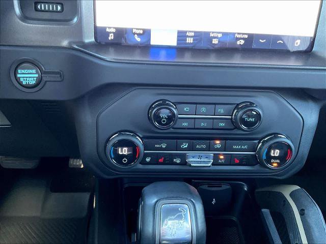 Certified 2025 Ford Bronco Badlands AWD/4WD image 17