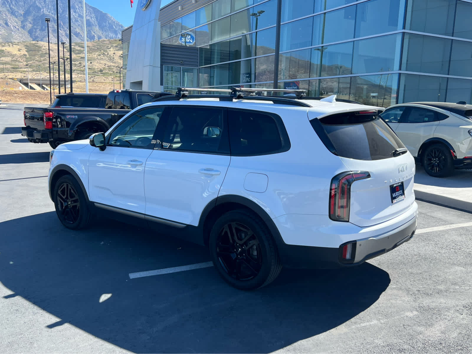 Used 2023 Kia Telluride SX Prestige X-Line AWD/4WD image 12