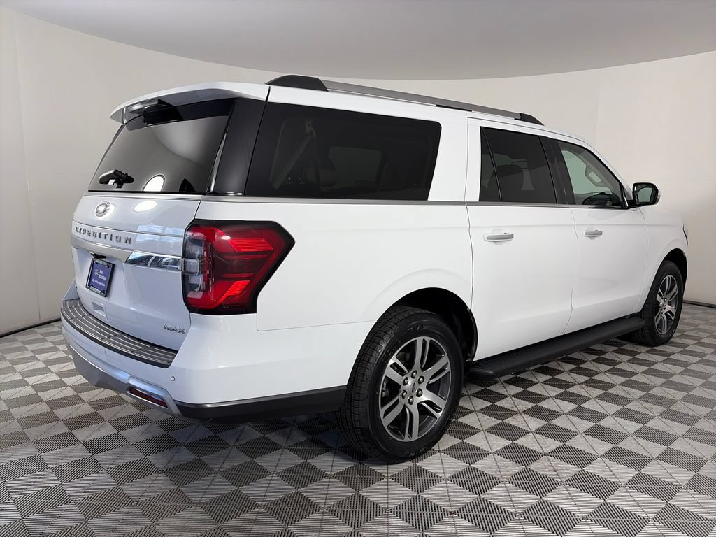 Certified 2024 Ford Expedition Max Limited AWD/4WD image 7