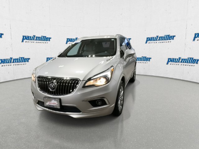 Used 2018 Buick Envision Essence FWD image 4
