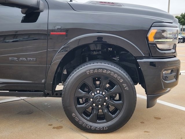 Used 2024 RAM 2500 Limited image 8