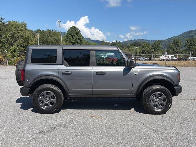 Certified 2025 Ford Bronco Big Bend AWD/4WD image 2