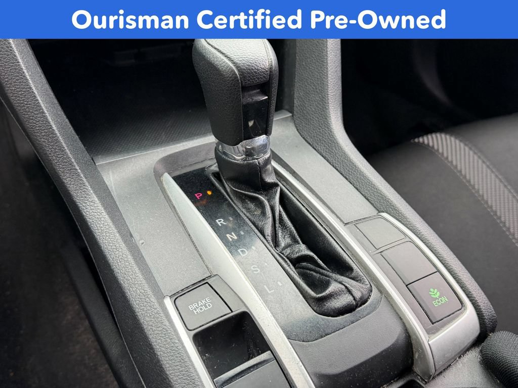 Used 2018 Honda Civic LX image 25