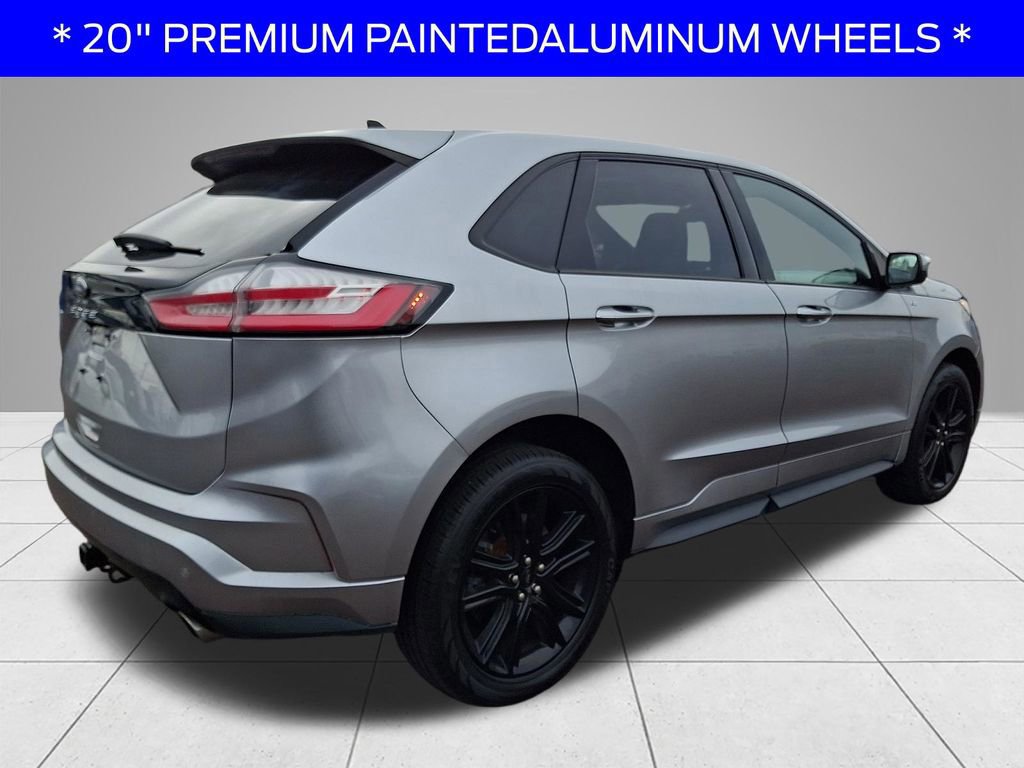 Certified 2021 Ford Edge ST-Line w/ Class II Trailer Tow Package image 3