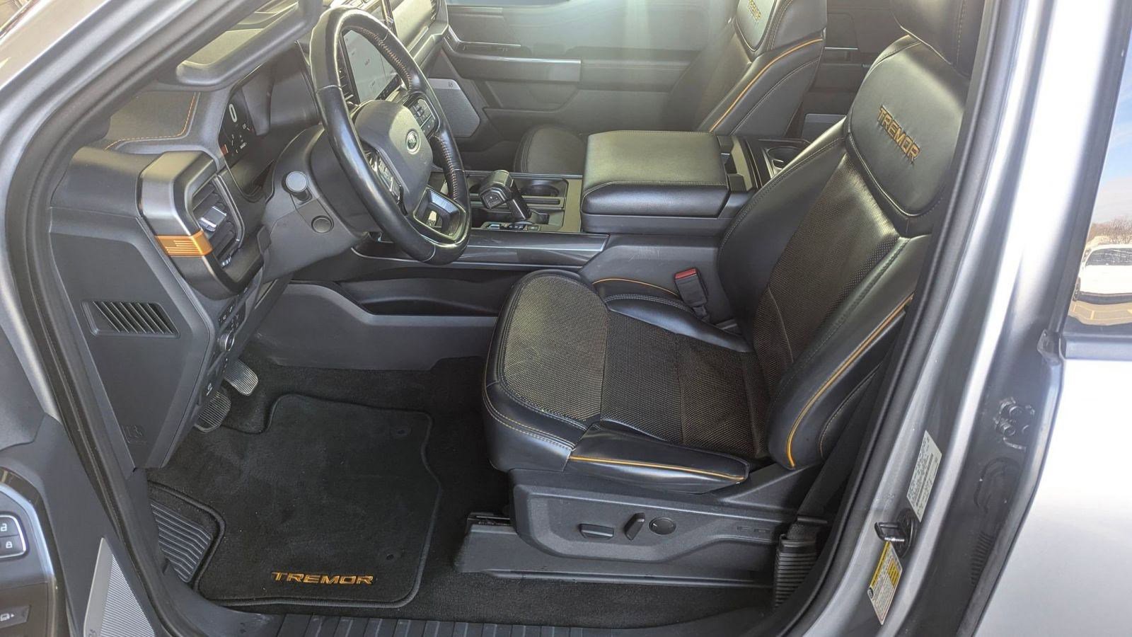 Certified 2021 Ford F150 Tremor w/ Equipment Group 402A High image 4