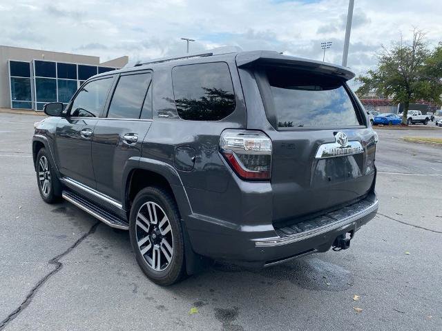 Used 2021 Toyota 4Runner Limited AWD/4WD image 5