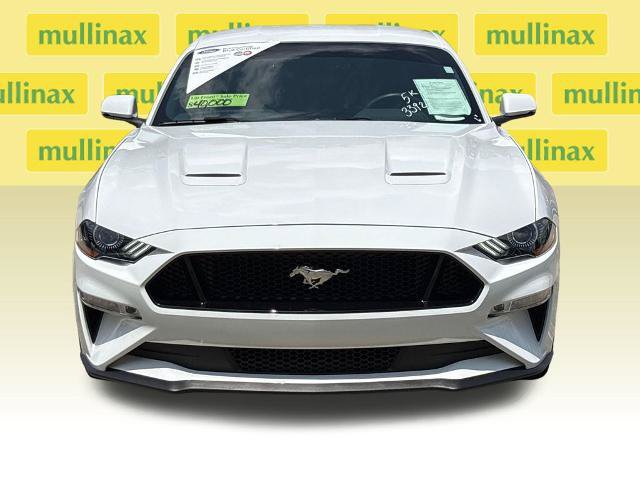 Certified 2018 Ford Mustang GT Premium w/ Enhanced Security Package RWD image 12