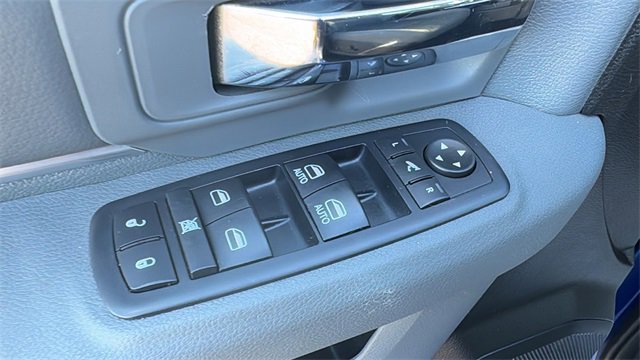 Used 2017 RAM 1500 Big Horn image 12