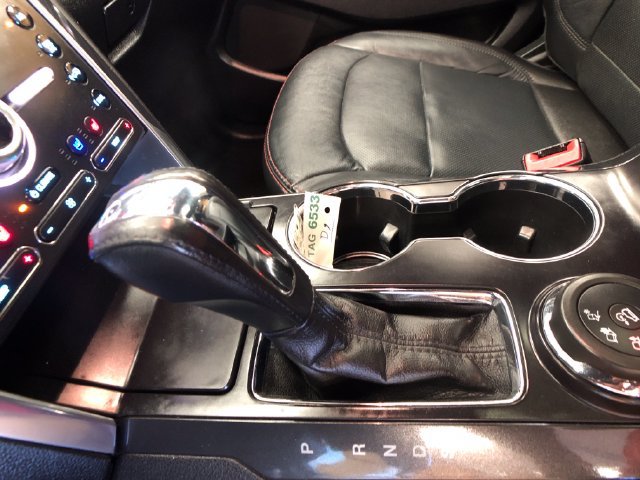 Certified 2019 Ford Explorer Sport w/ Equipment Group 401A AWD/4WD image 19