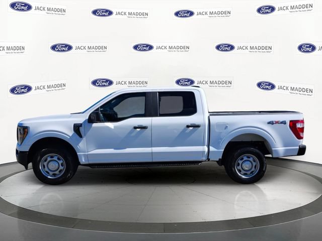 Certified 2023 Ford F150 XL w/ Snow Plow Prep Package AWD/4WD image 2