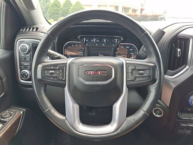 Used 2021 GMC Sierra 1500 SLE w/ Preferred Package AWD/4WD image 16