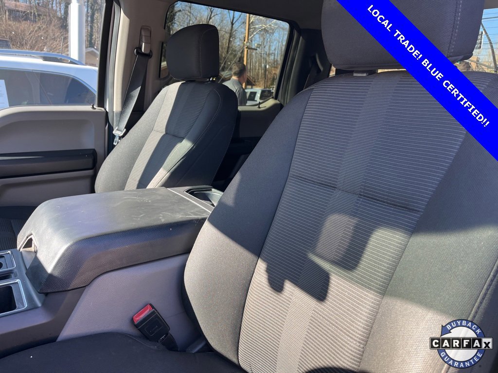 Certified 2020 Ford F150 XL w/ Equipment Group 101A Mid image 22