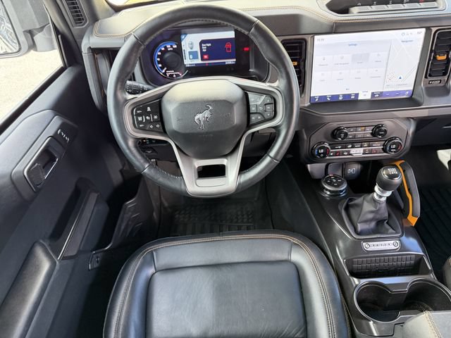 Certified 2024 Ford Bronco Badlands AWD/4WD image 21