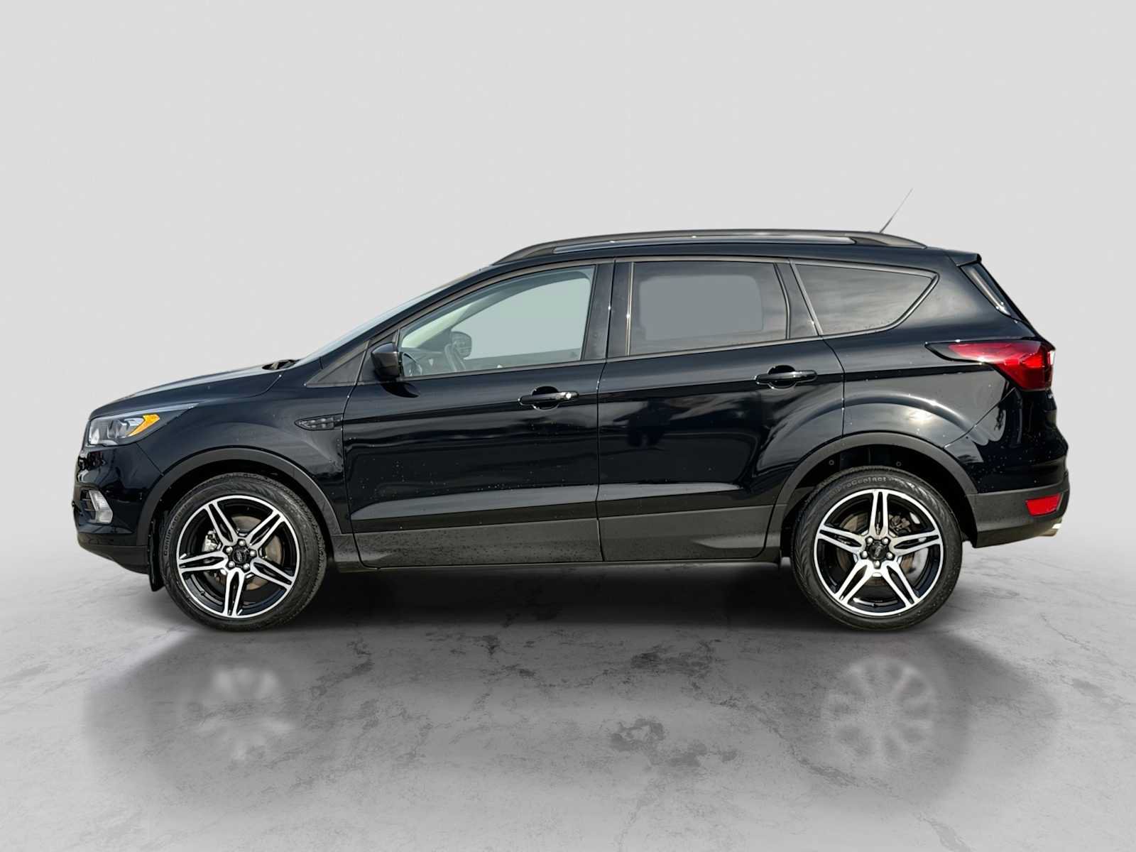 Certified 2019 Ford Escape SEL AWD/4WD image 3