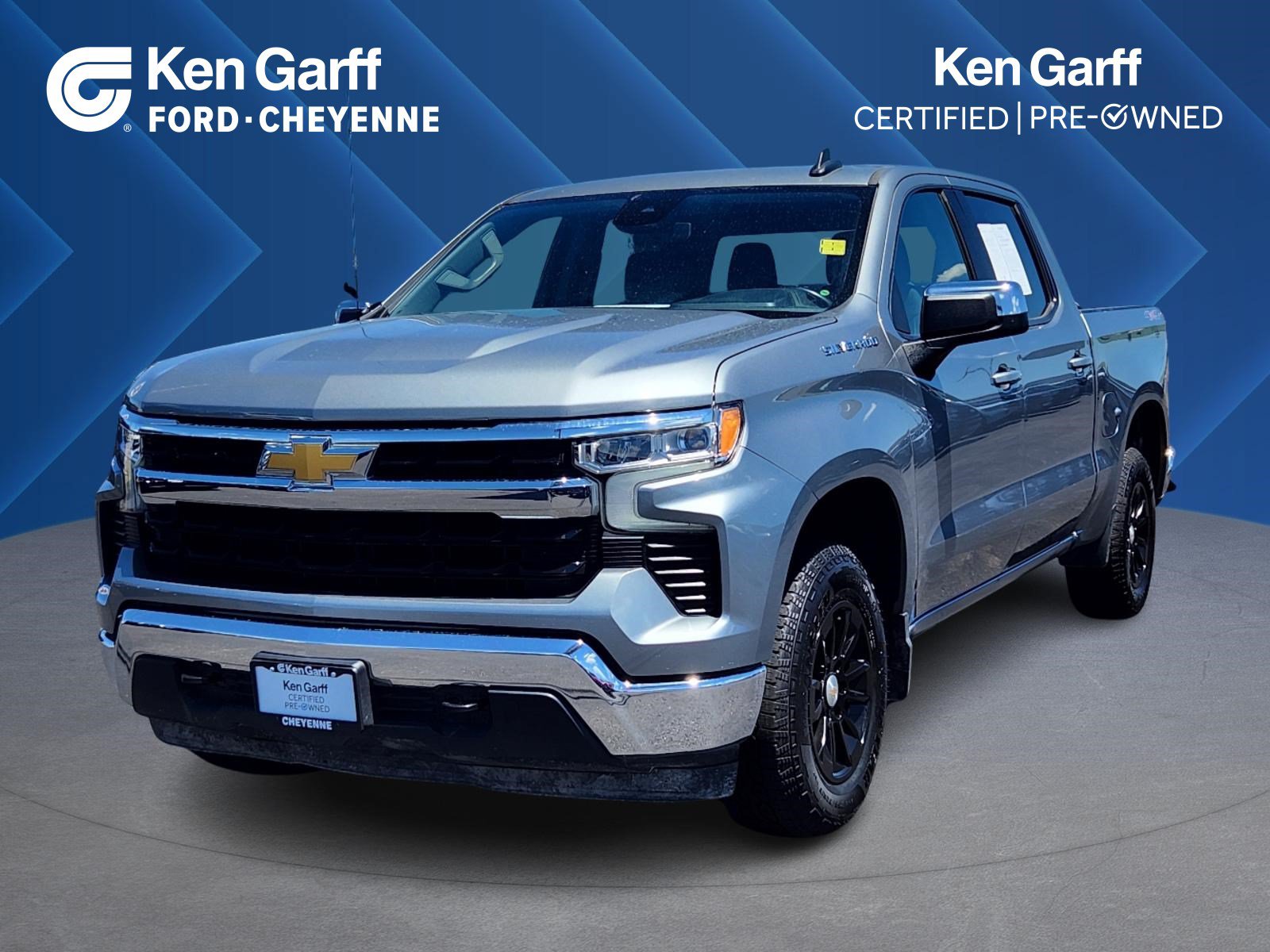 Used 2025 Chevrolet Silverado 1500 LT AWD/4WD video 1