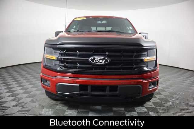 Certified 2024 Ford F150 XLT w/ Equipment Group 302A MID AWD/4WD image 12