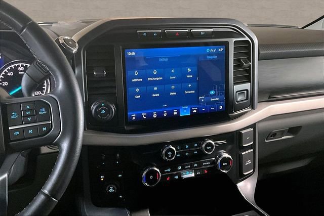 Certified 2023 Ford F150 XLT w/ Equipment Group 302A High image 10