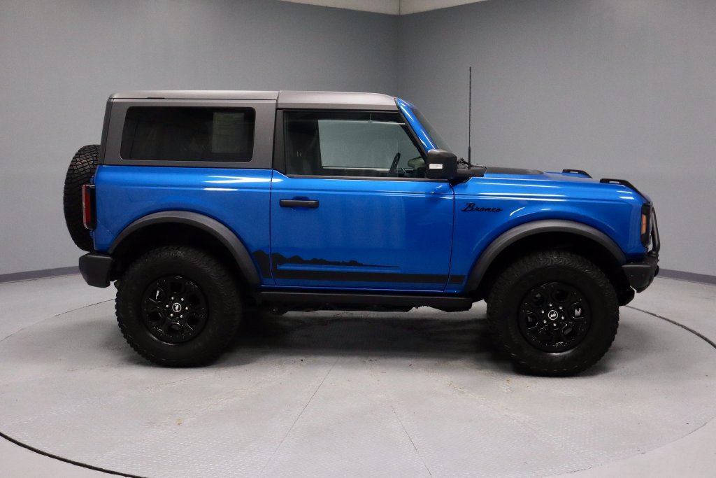 Certified 2022 Ford Bronco Wildtrak AWD/4WD image 13