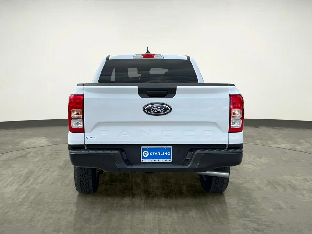 Certified 2025 Ford Ranger XL RWD image 8