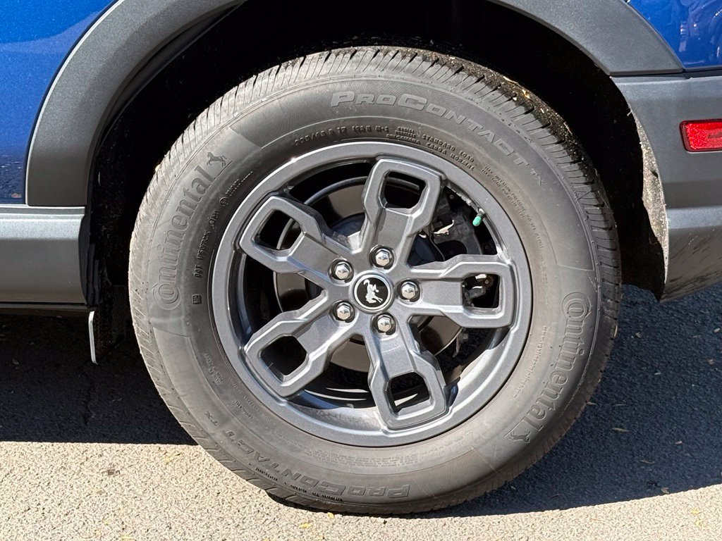 Certified 2024 Ford Bronco Sport Big Bend w/ Convenience Package AWD/4WD image 11