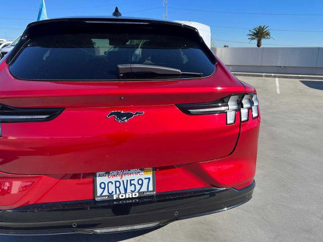 Certified 2022 Ford Mustang Mach-E Premium image 8