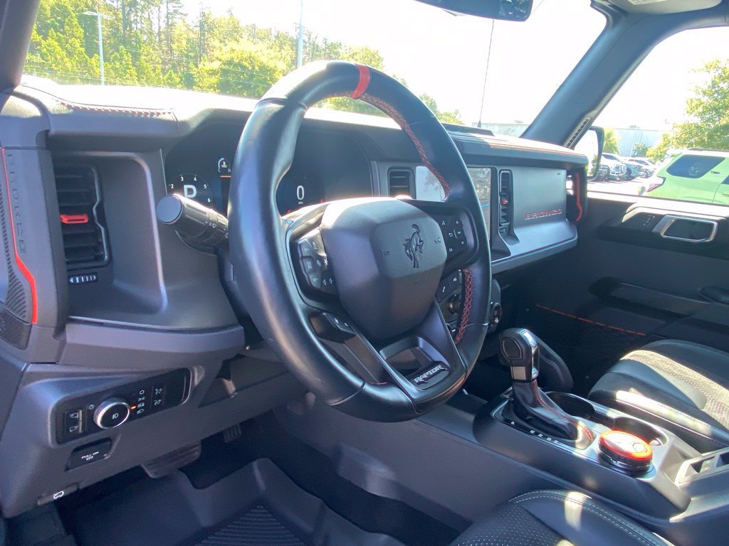 Certified 2025 Ford Bronco Raptor AWD/4WD image 9