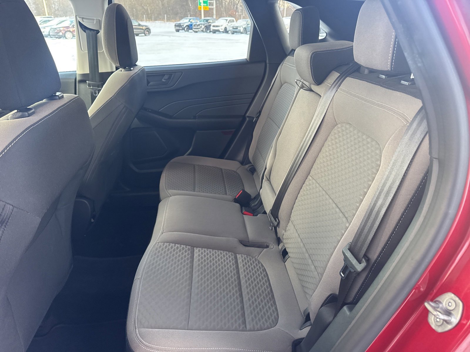 Certified 2022 Ford Escape SE w/ Convenience Package image 35