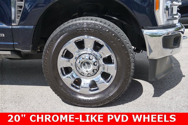 Certified 2023 Ford F350 Lariat w/ Lariat Ultimate Package image 31