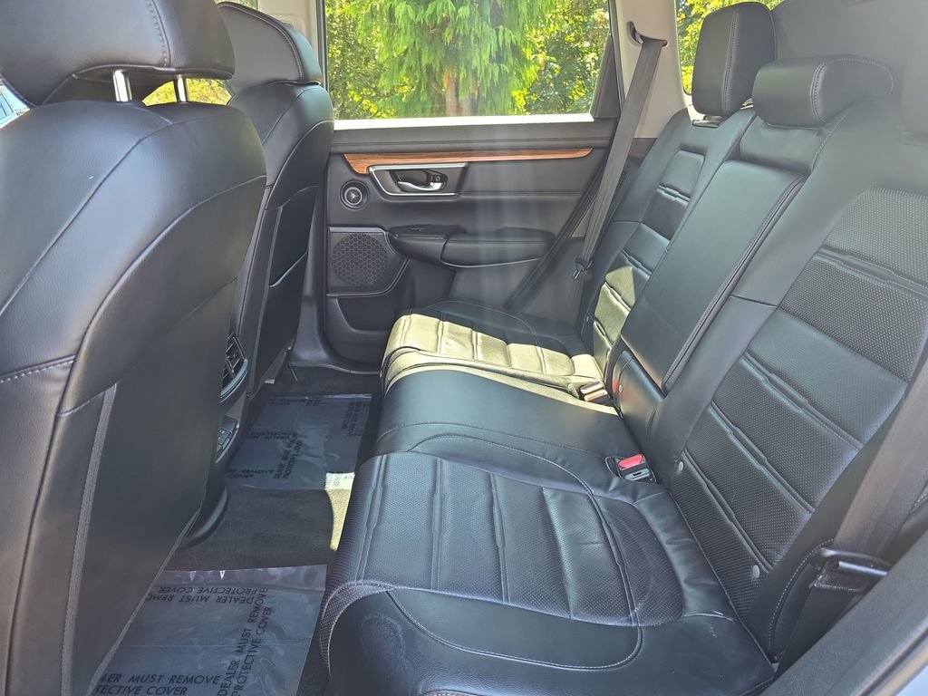 Used 2022 Honda CR-V EX-L image 9