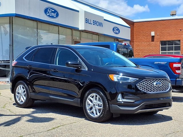 Certified 2024 Ford Edge SEL w/ Convenience Package AWD/4WD image 1
