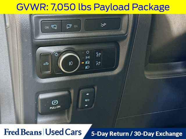 Certified 2023 Ford F150 Lariat w/ Equipment Group 502A High AWD/4WD image 12