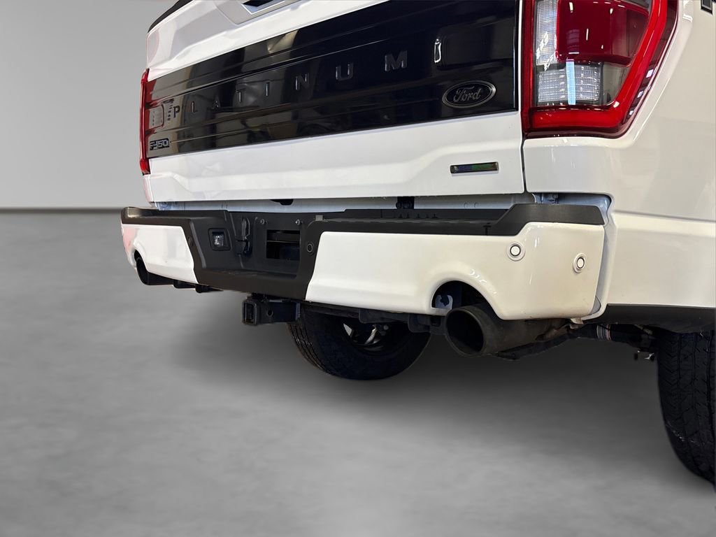 Certified 2023 Ford F150 Platinum w/ Equipment Group 701A High AWD/4WD image 18