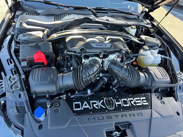 Certified 2025 Ford Mustang Dark Horse RWD image 16