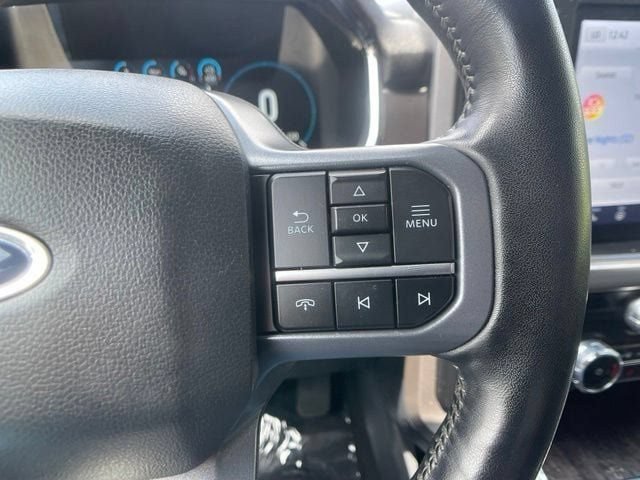 Certified 2023 Ford F150 Lariat AWD/4WD image 20