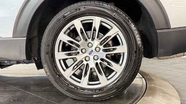 Certified 2025 Ford Explorer Active w/ Active Comfort Package image 19