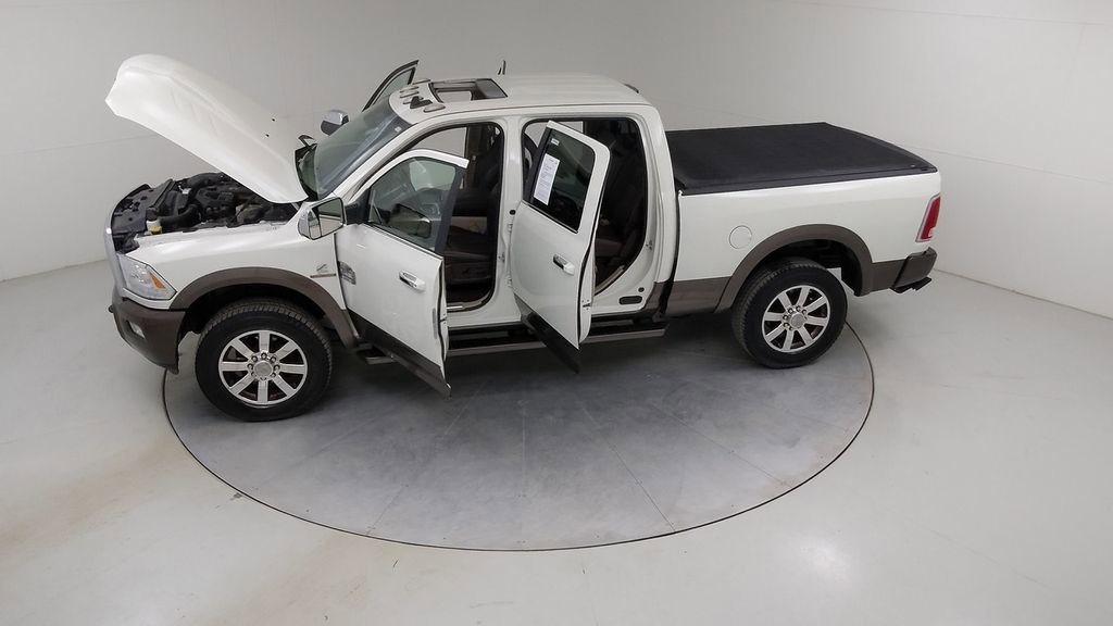 Used 2018 RAM 2500 Longhorn image 54