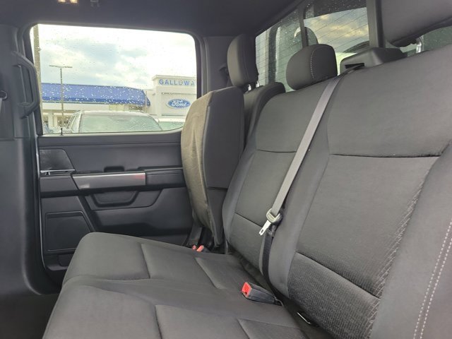 Certified 2022 Ford F150 XLT w/ Equipment Group 302A High image 16