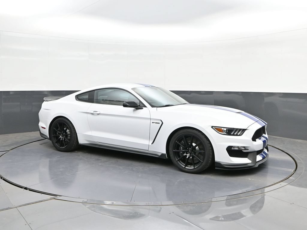 Certified 2017 Ford Mustang Shelby GT350 RWD image 16