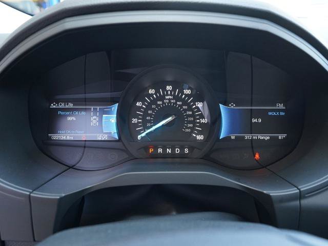 Certified 2024 Ford Edge SEL w/ Convenience Package AWD/4WD image 17