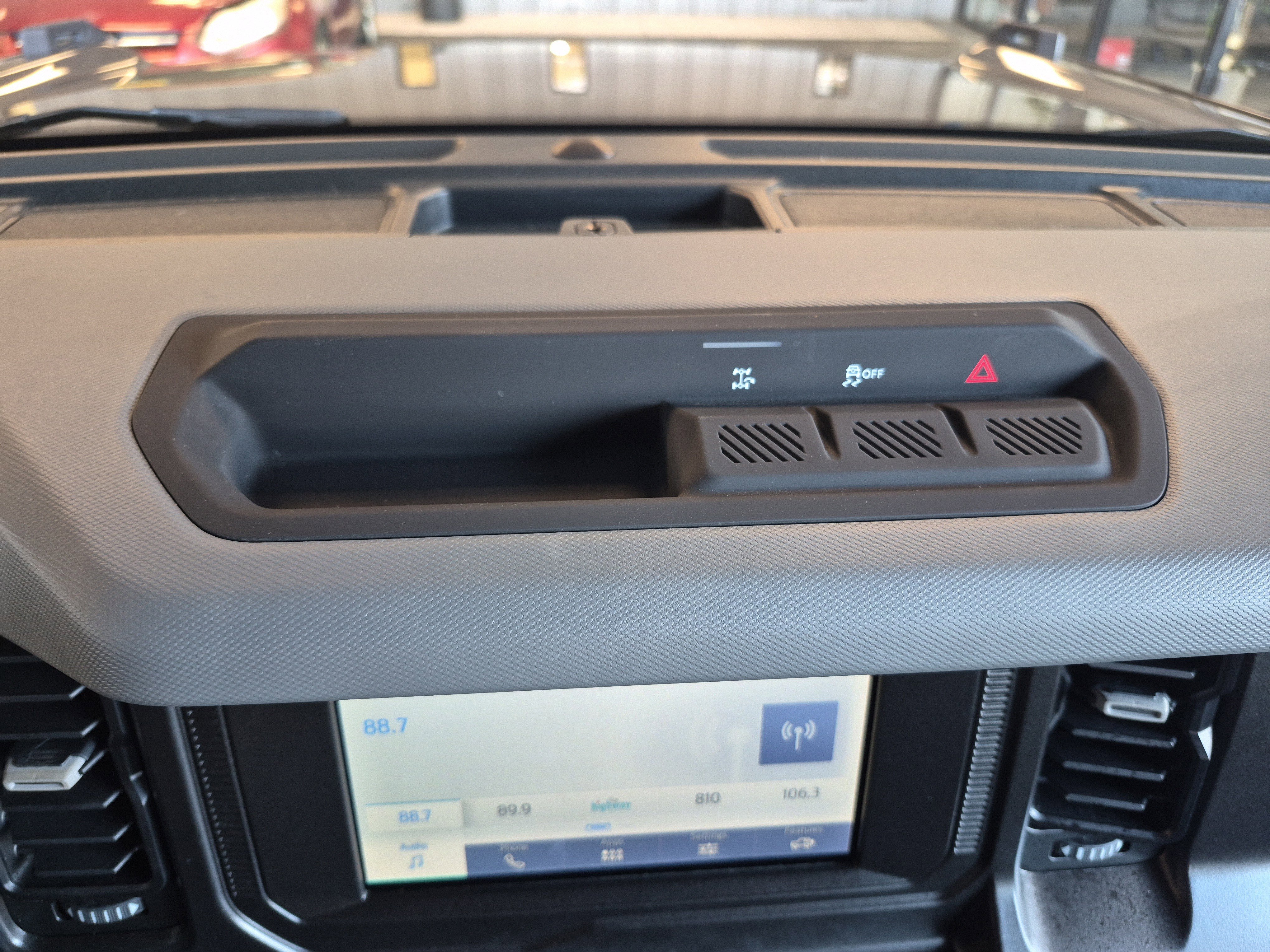 Certified 2022 Ford Bronco 4-Door image 29