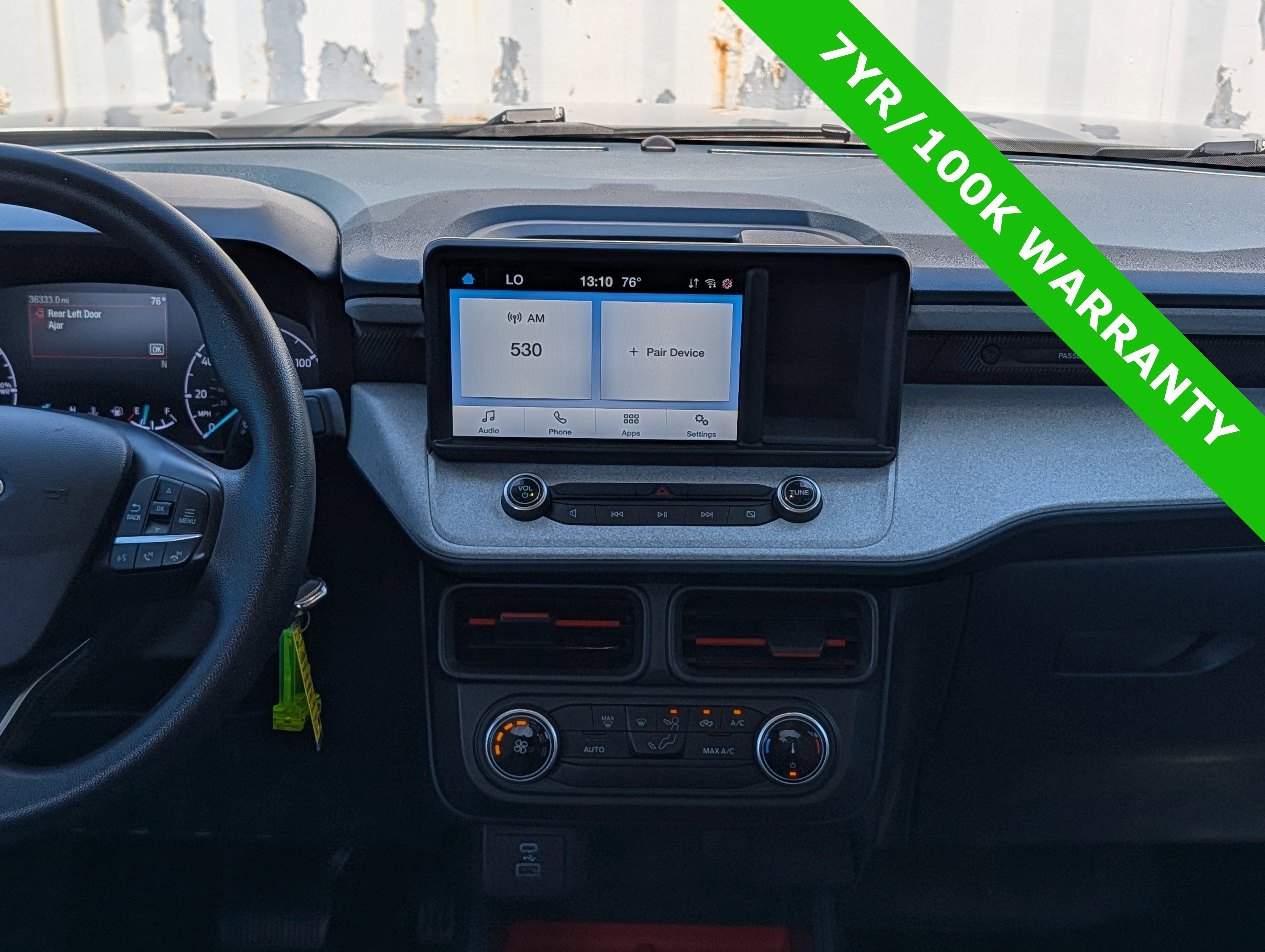 Certified 2024 Ford Maverick XLT image 18