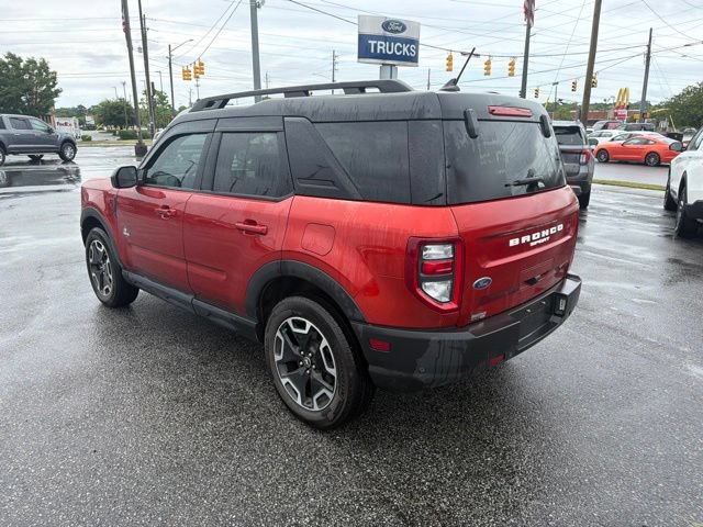 Certified 2024 Ford Bronco Sport Outer Banks w/ Tech Package AWD/4WD image 5
