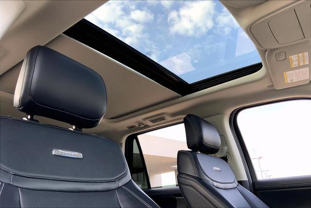 Certified 2025 Ford Expedition Platinum AWD/4WD image 14