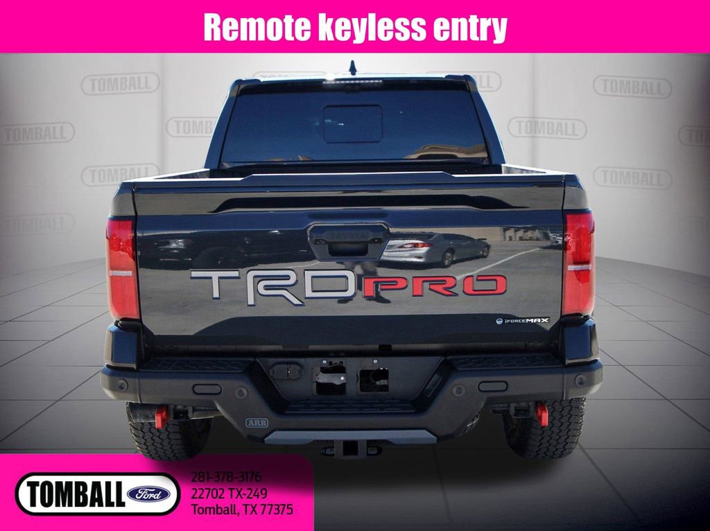 Used 2025 Toyota Tacoma TRD Pro image 6