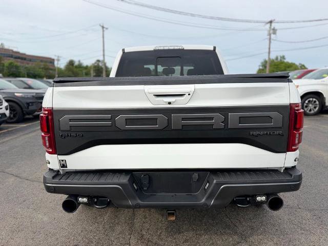 Certified 2019 Ford F150 Raptor w/ Equipment Group 802A Luxury AWD/4WD image 5
