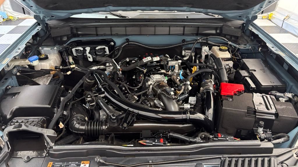 Certified 2022 Ford Bronco Wildtrak AWD/4WD image 10